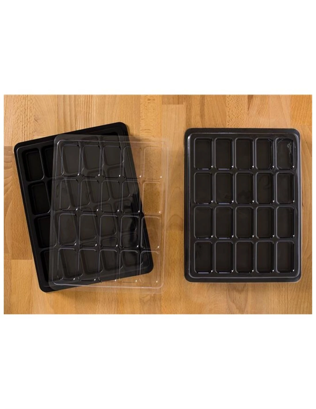 GMT Games Counter Tray Met 20 Vakjes 3 GMT Games Counter Tray Met 20 Vakjes