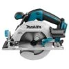 Makita DHS680RTJ 18 V Cirkelzaag 165 Mm -Fissler-winkel dhs680 a1c0
