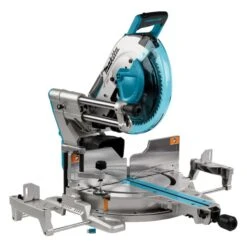 Makita DLS211ZU 2x18 V Radiaal Afkortzaag 305 Mm -Fissler-winkel dls211zu a1l0 1