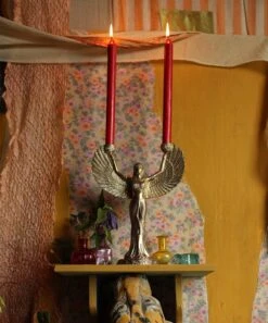 Doing Goods Phoenix Kandelaar - 1.20.30.003.921.4 -Fissler-winkel doing goods phoenix kandelaar 120300039214 5