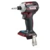 Makita DTD171ZAR 18 V Slagschroevendraaier In Authentic Red -Fissler-winkel dtd171zar c1l0