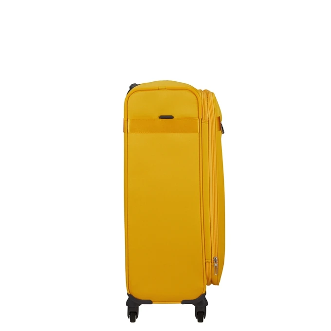 Samsonite Citybeat Spinner 66 Exp Golden Yellow 7 Samsonite Citybeat Spinner 66 Exp Golden Yellow - Afbeelding 6