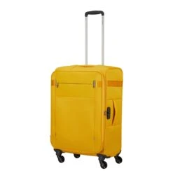 Samsonite Citybeat Spinner 66 Exp Golden Yellow 17 Samsonite Citybeat Spinner 66 Exp Golden Yellow -Fissler-winkel image 12