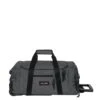 Eastpak Leatherface S + Black Denim 1 Eastpak Leatherface S + Black Denim -Fissler-winkel image 14
