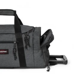 Eastpak Leatherface S + Black Denim -Fissler-winkel image 19