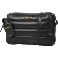 Burkely Drowsy Dani Phonebag Zwart -Fissler-winkel image 2