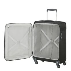 Samsonite Citybeat Spinner 55 + 78 Set Black 16 Samsonite Citybeat Spinner 55 + 78 Set Black -Fissler-winkel image 24
