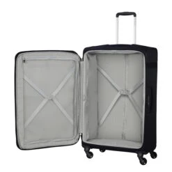 Samsonite Citybeat Spinner 55 + 78 Set Black 20 Samsonite Citybeat Spinner 55 + 78 Set Black -Fissler-winkel image 28