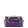 Patagonia Black Hole Duffel 40L Perennial Purple -Fissler-winkel image 58