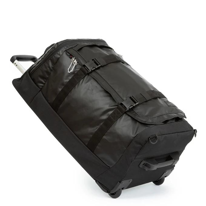 Eastpak Perce Wheel L Tarp Black 3 Eastpak Perce Wheel L Tarp Black - Afbeelding 2