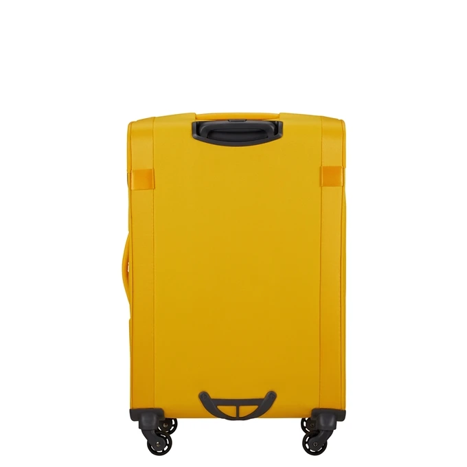 Samsonite Citybeat Spinner 66 Exp Golden Yellow 4 Samsonite Citybeat Spinner 66 Exp Golden Yellow - Afbeelding 3