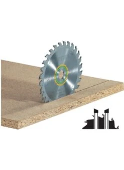 FESTOOL Universeel Zaagblad 216x2,3x30 W36