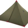 MSR Front Range Zeil Beschutting, Olijf -Fissler-winkel msr front range tarp shelter green 1