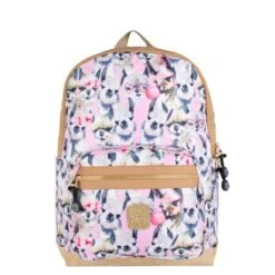 Pick & Pack Rugzak M Alpaca Pink