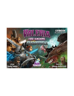 Valeria: Card Kingdoms - Shadowvale