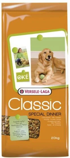Versele Laga Classic Special Diner Hondenvoer 20 Kg