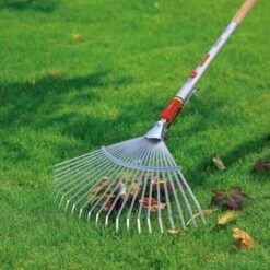 Wolf-Garten Wolf Garten Verstelbare Bladhark UC-M -Fissler-winkel wolf verstelbare bladhark uc m 1